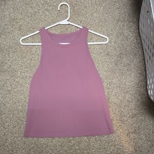 lululemon athletica Mauve Align Waist Length Size 8